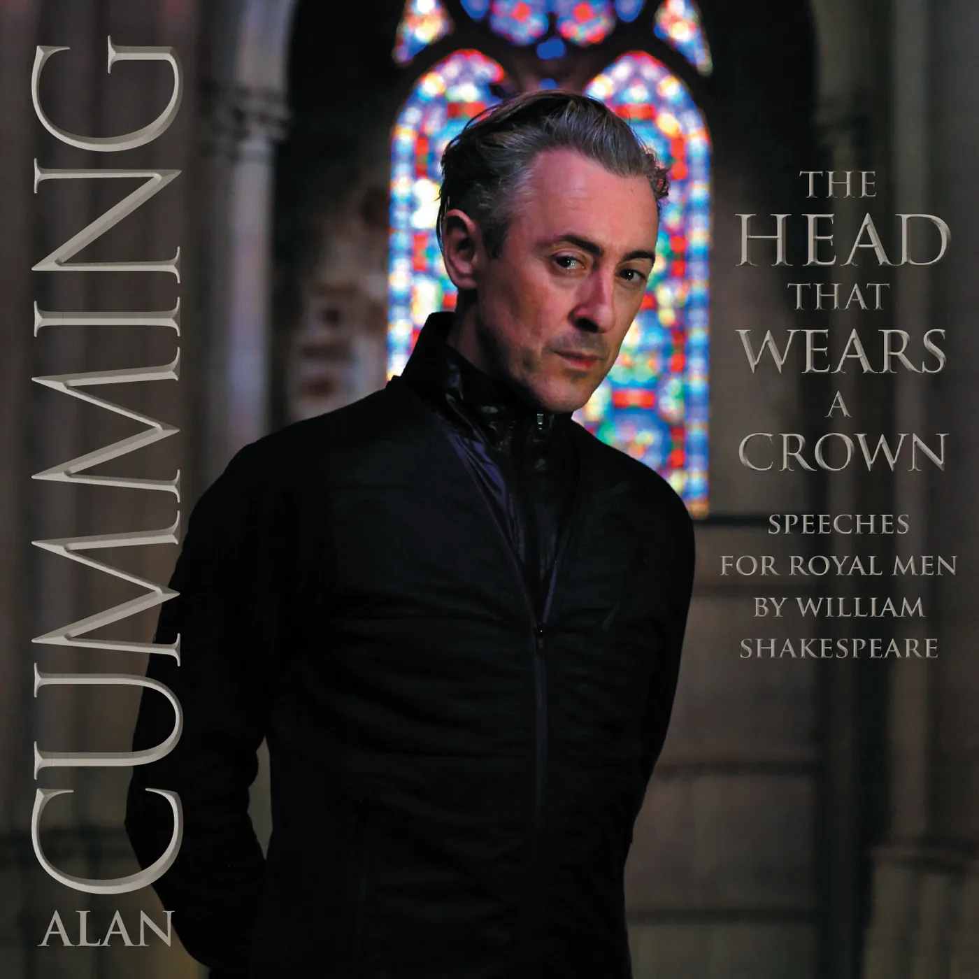 Alan Cumming HEAD THAT WEARS A CROWN: SPEECHES FOR ROYAL MEN CD