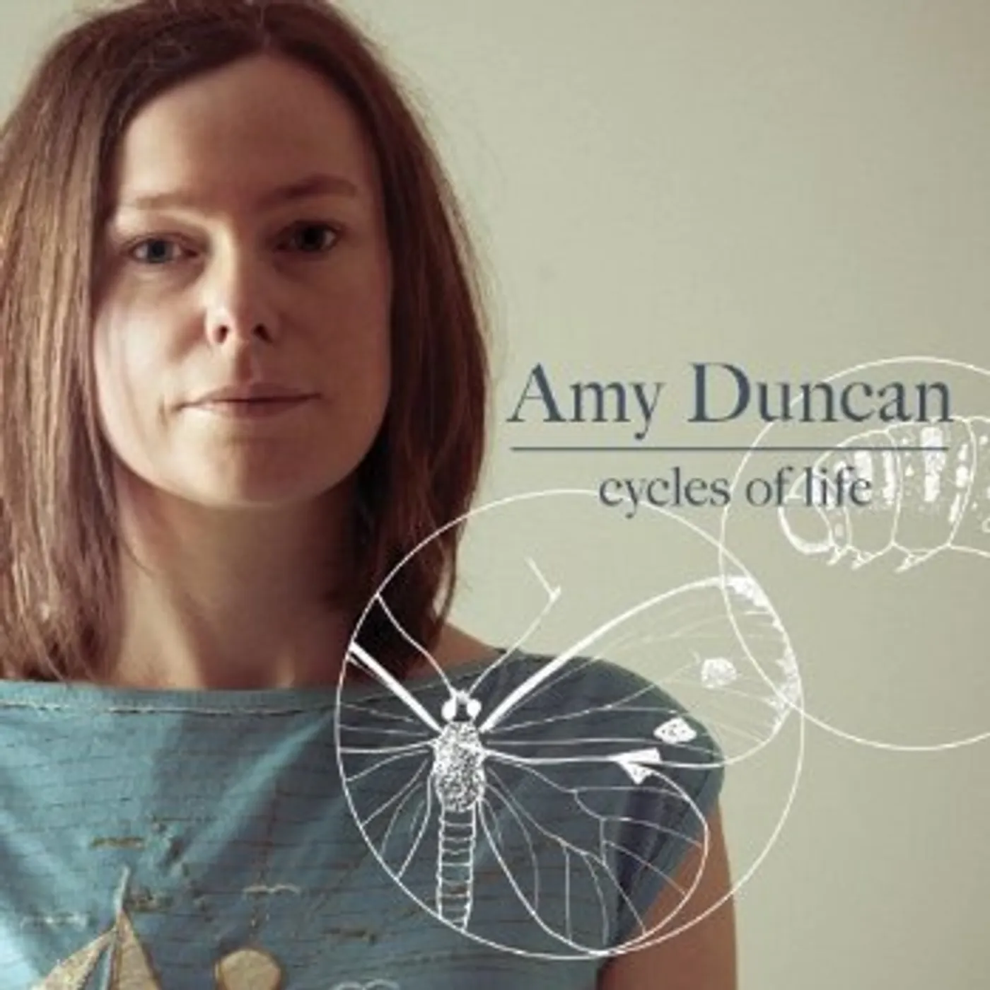 Amy Duncan CYCLES OF LIFE Super Audio CD