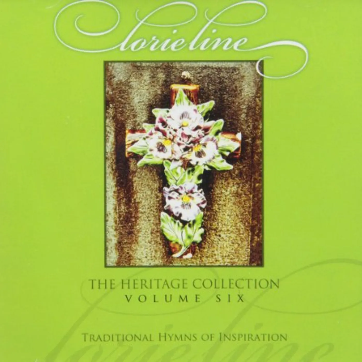 Lorie Line HERITAGE COLLECTION 6 CD