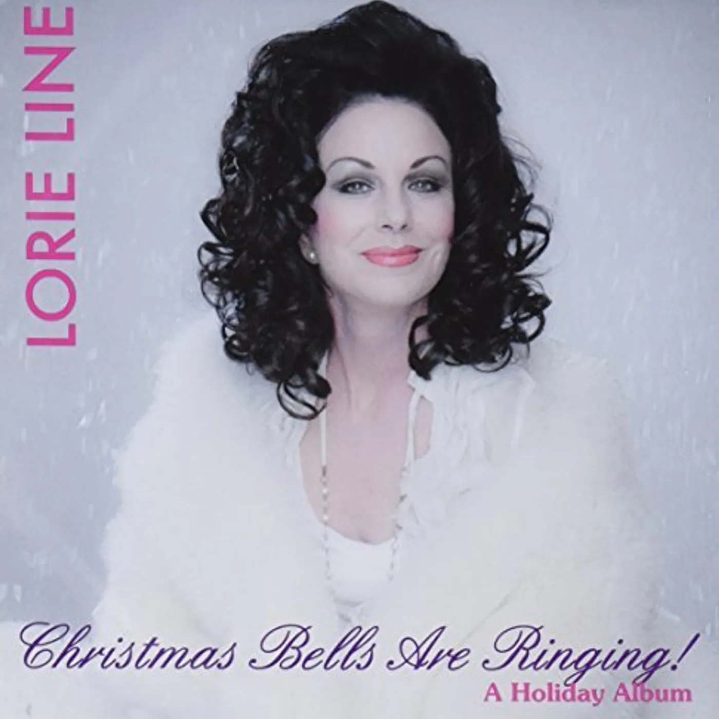 Lorie Line CHRISTMAS BELLS ARE RINGING CD