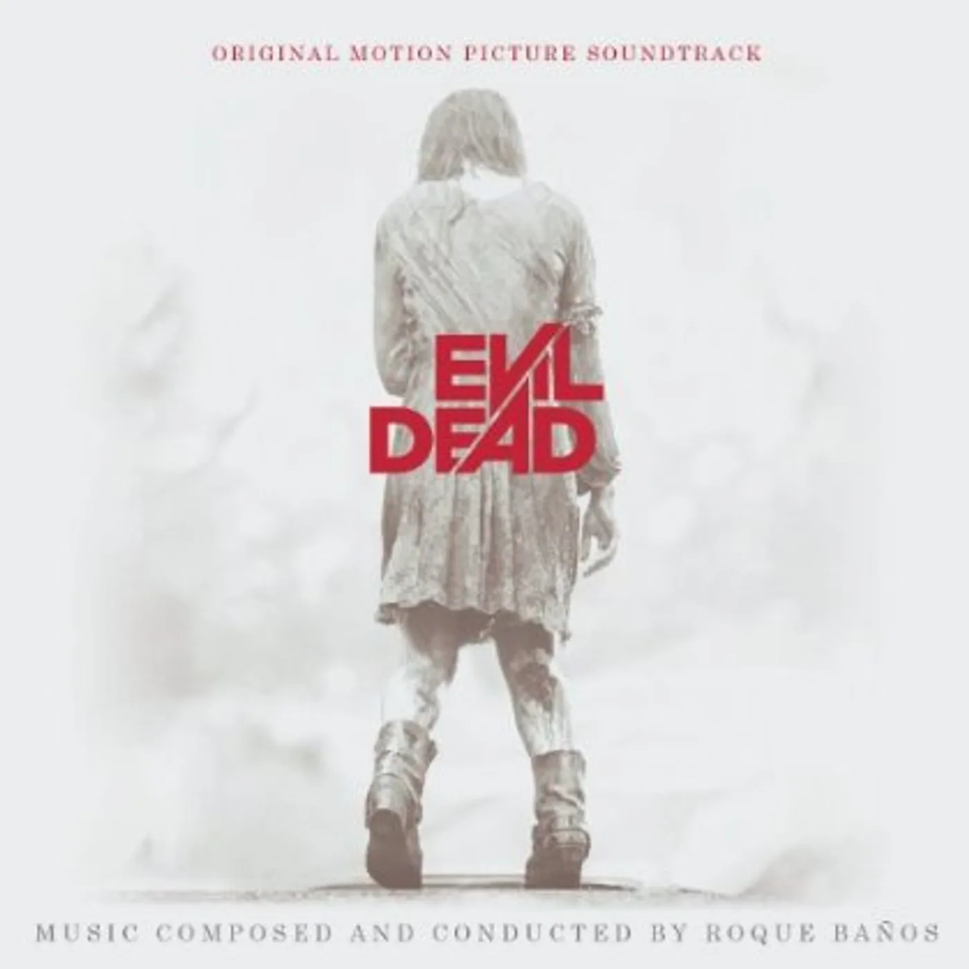 Roque Baños EVIL DEAD CD