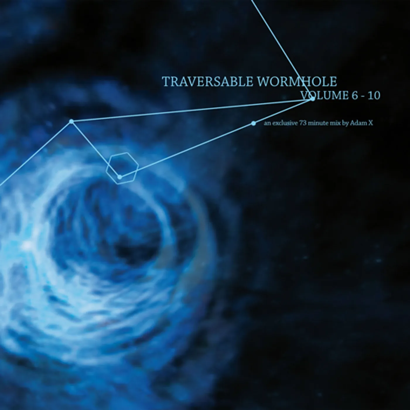 TRAVERSABLE WORMHOLE 6-10 CD