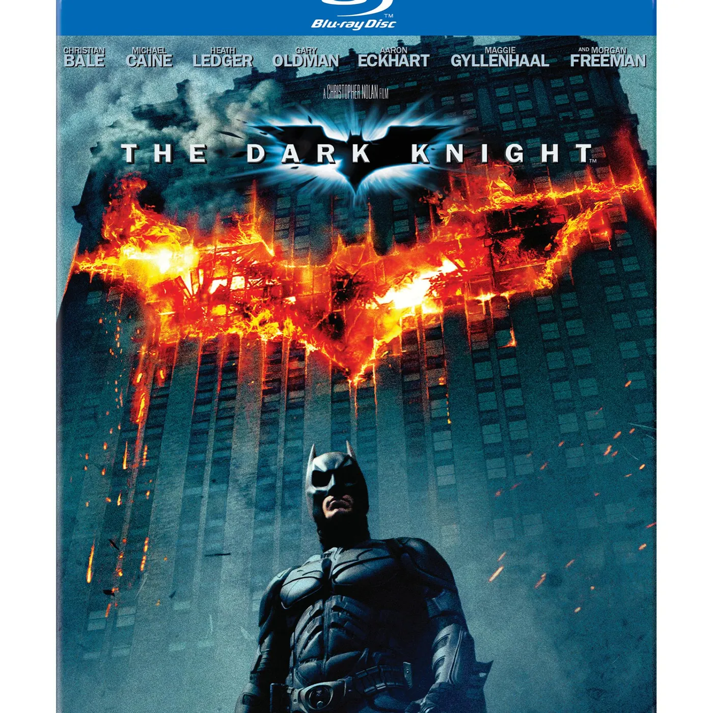 DARK KNIGHT Blu-ray