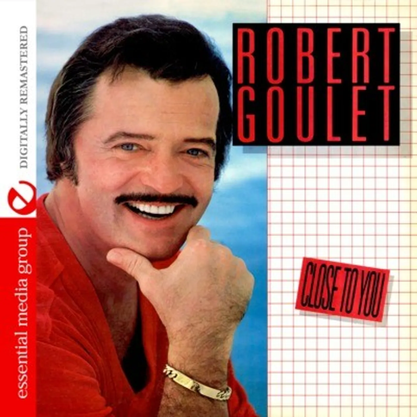 Robert Goulet CLOSE TO YOU CD