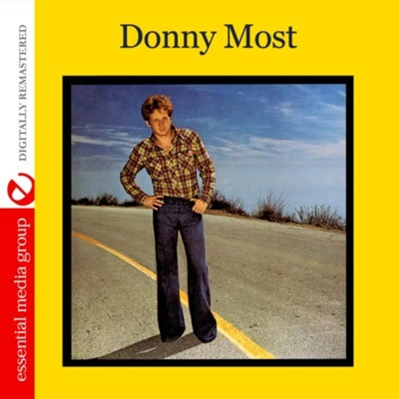 DONNY MOST CD