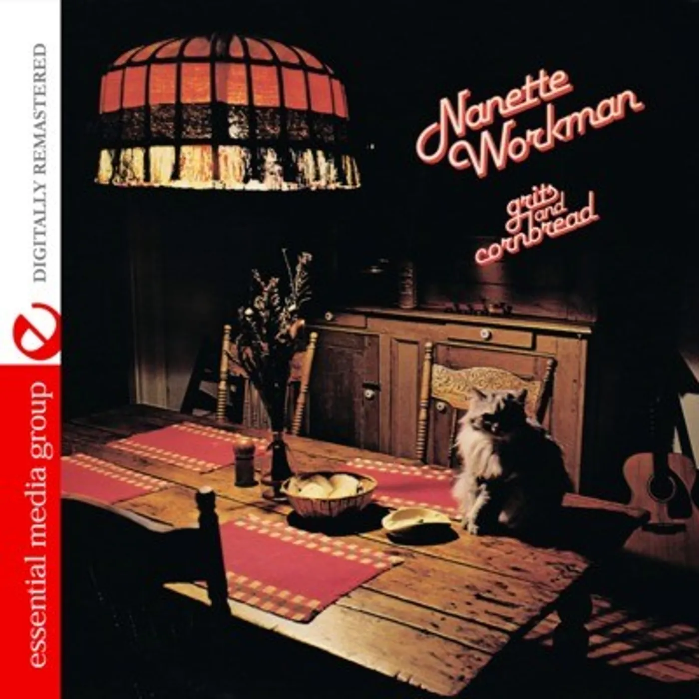 Nanette Workman GRITS & CORNBREAD CD