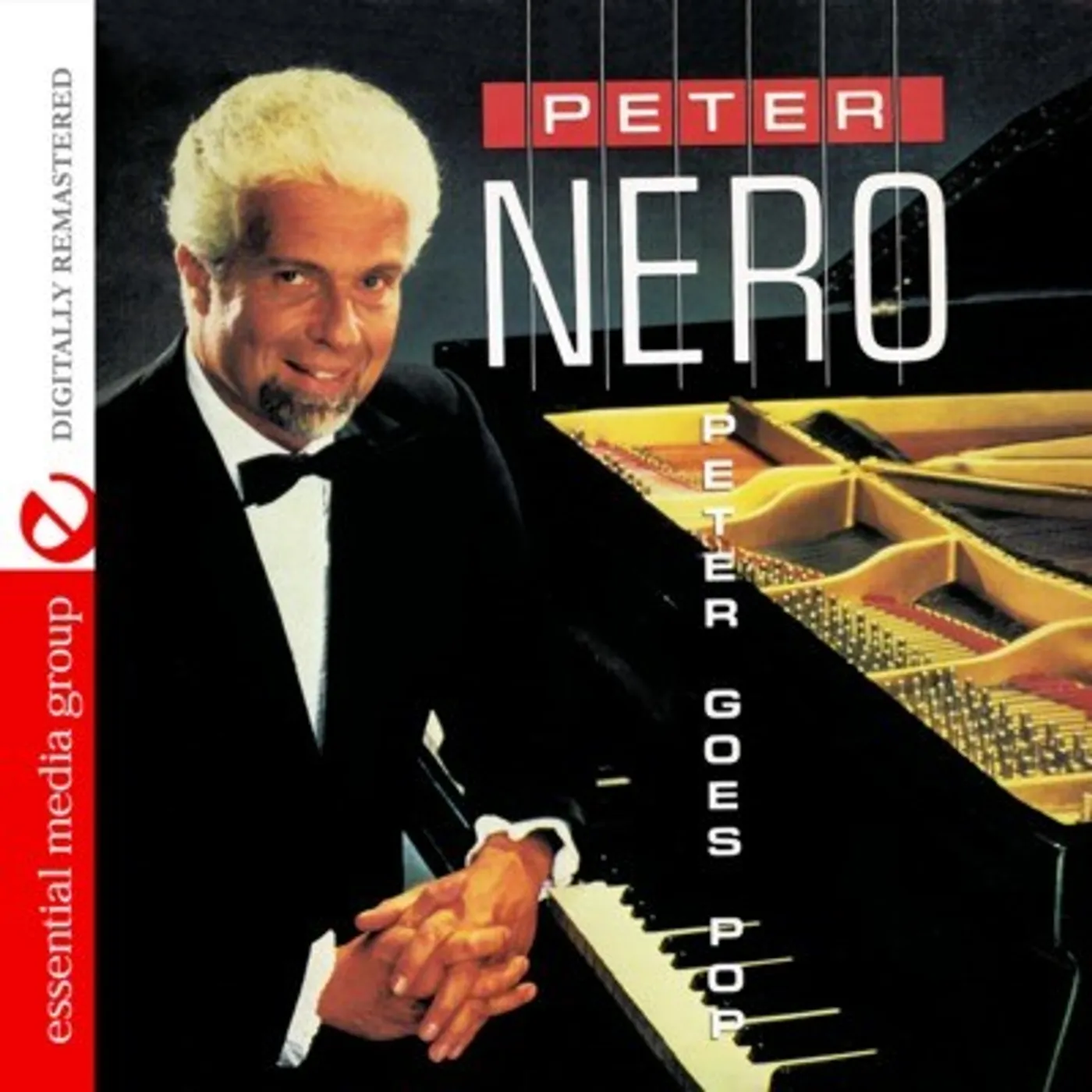 Peter Nero PETER GOES POP CD