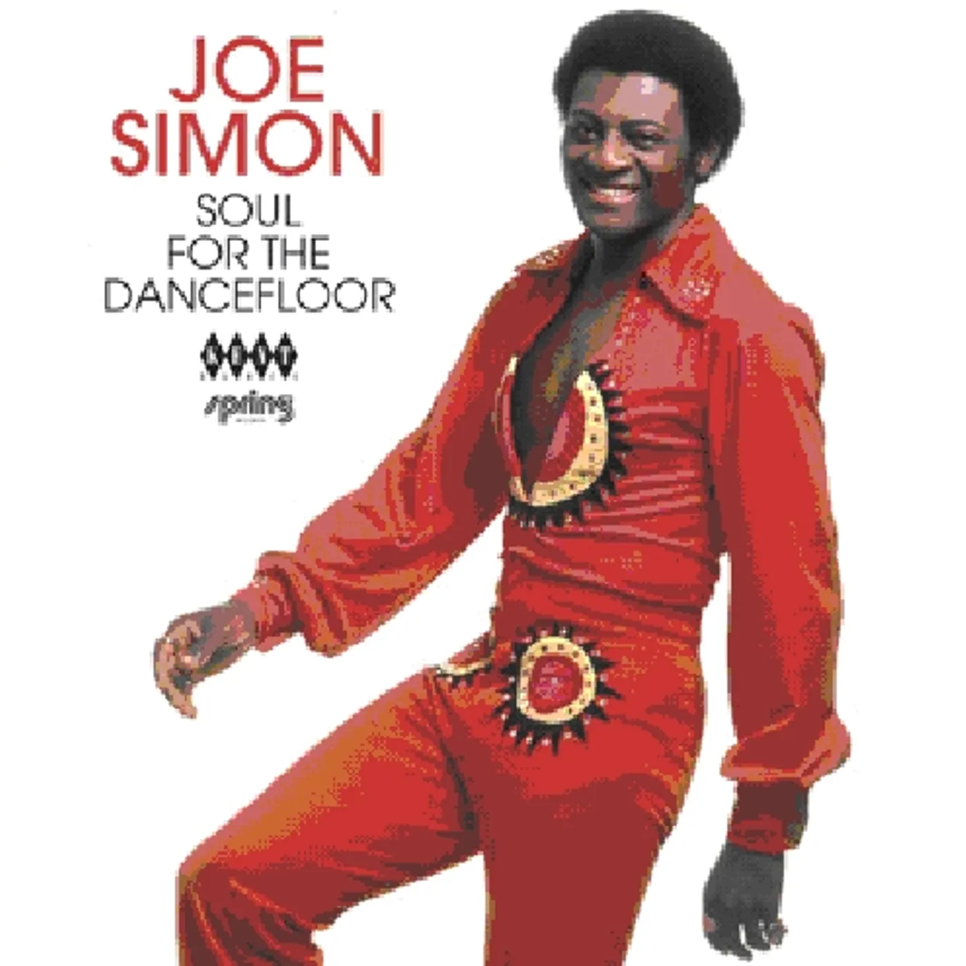 Joe Simon SOUL FOR THE DANCEFLOOR CD