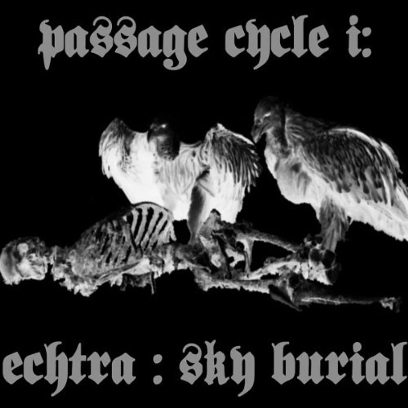 Echtra SKY BURIAL CD