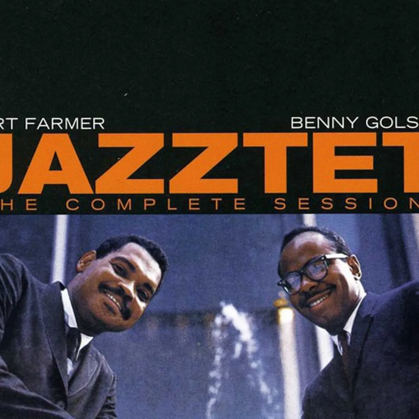 Art Farmer & Benny Golson COMPLETE JAZZTET SESSIONS CD