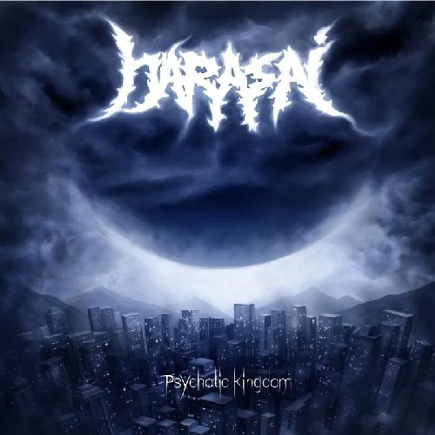 Harasai PSYCHOTIC KINGDOM CD