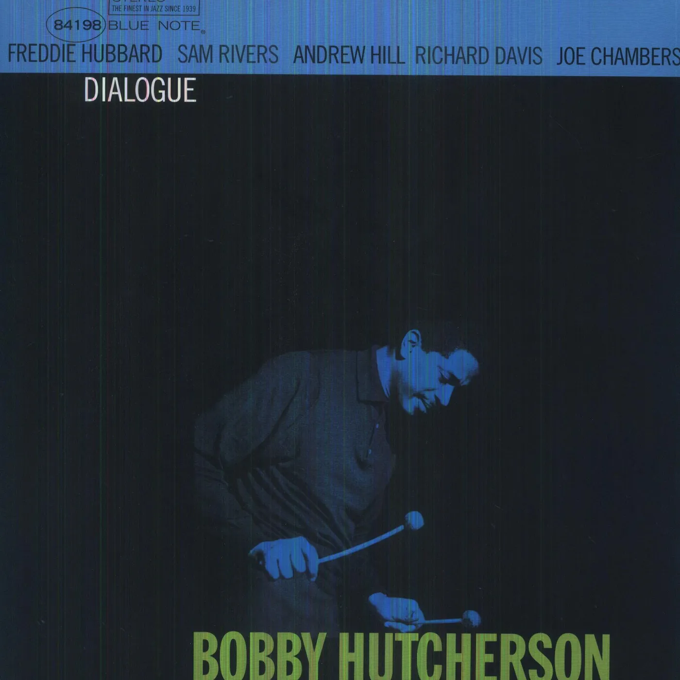 Bobby Hutcherson Dialogue Vinyl Record