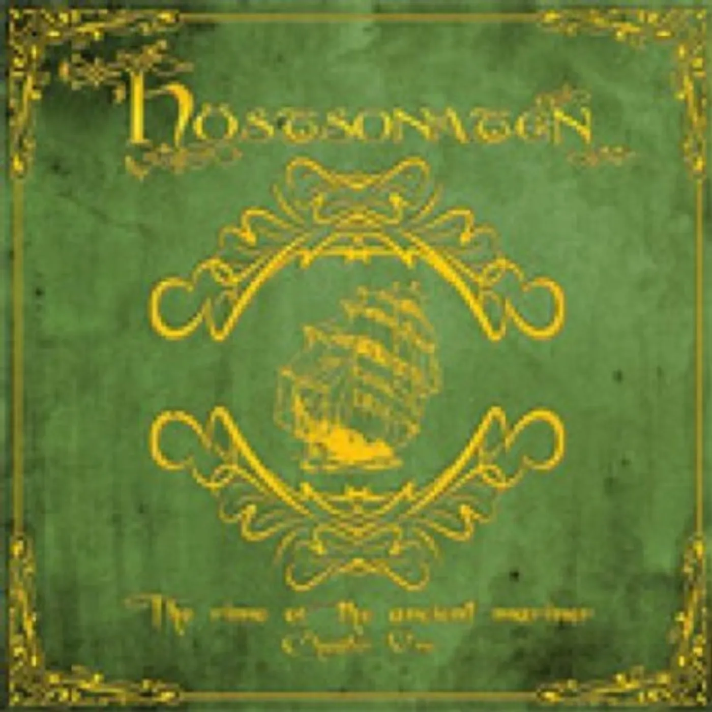 Höstsonaten RIME OF THE ANCIENT MARINER 1 CD