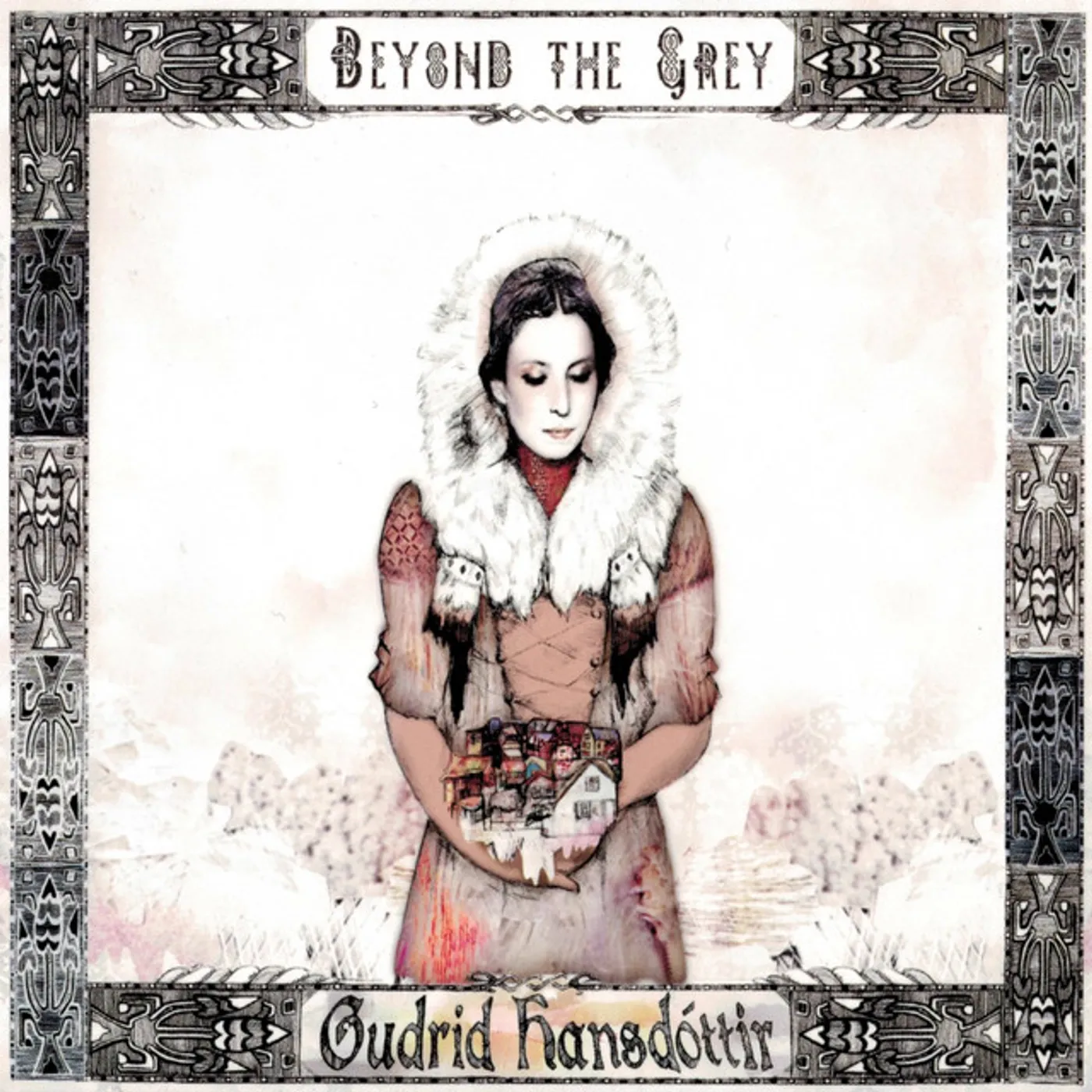 Gudrid Hansdottir Beyond the Grey Vinyl Record