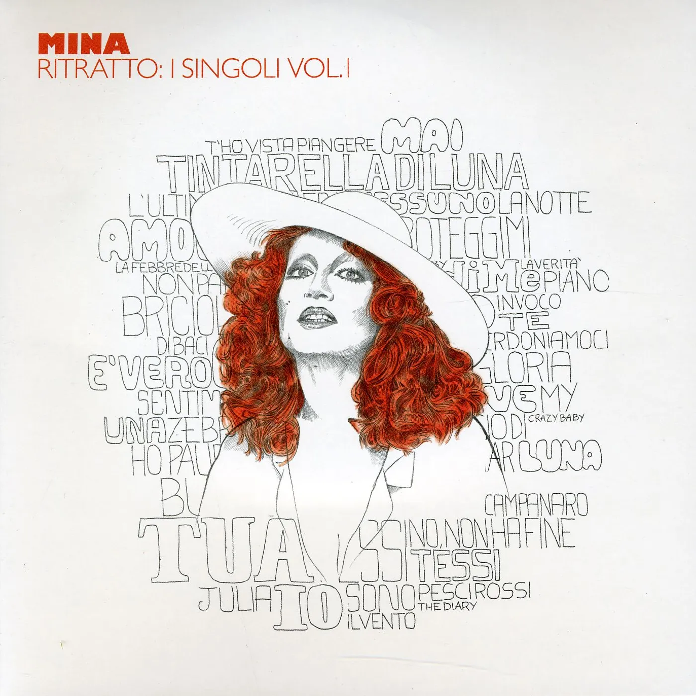 MINA BOX 1 CD