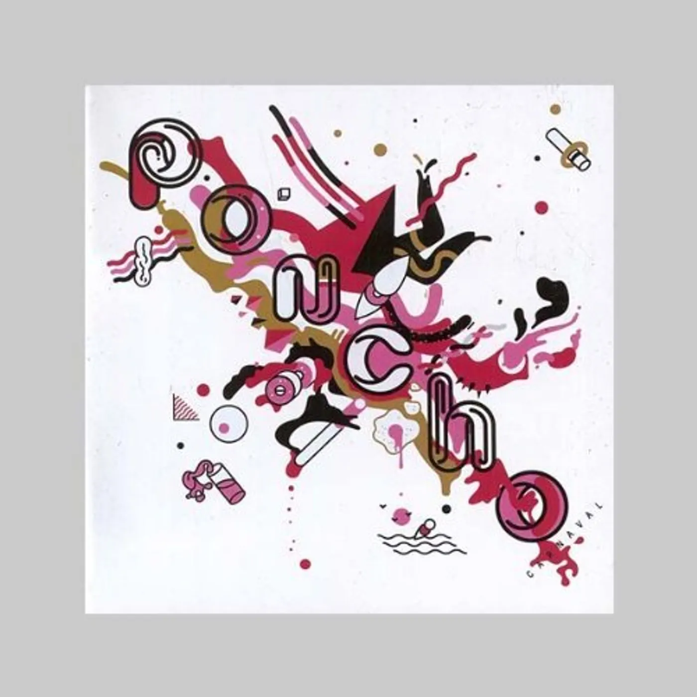 Poncho CARNAVAL CD