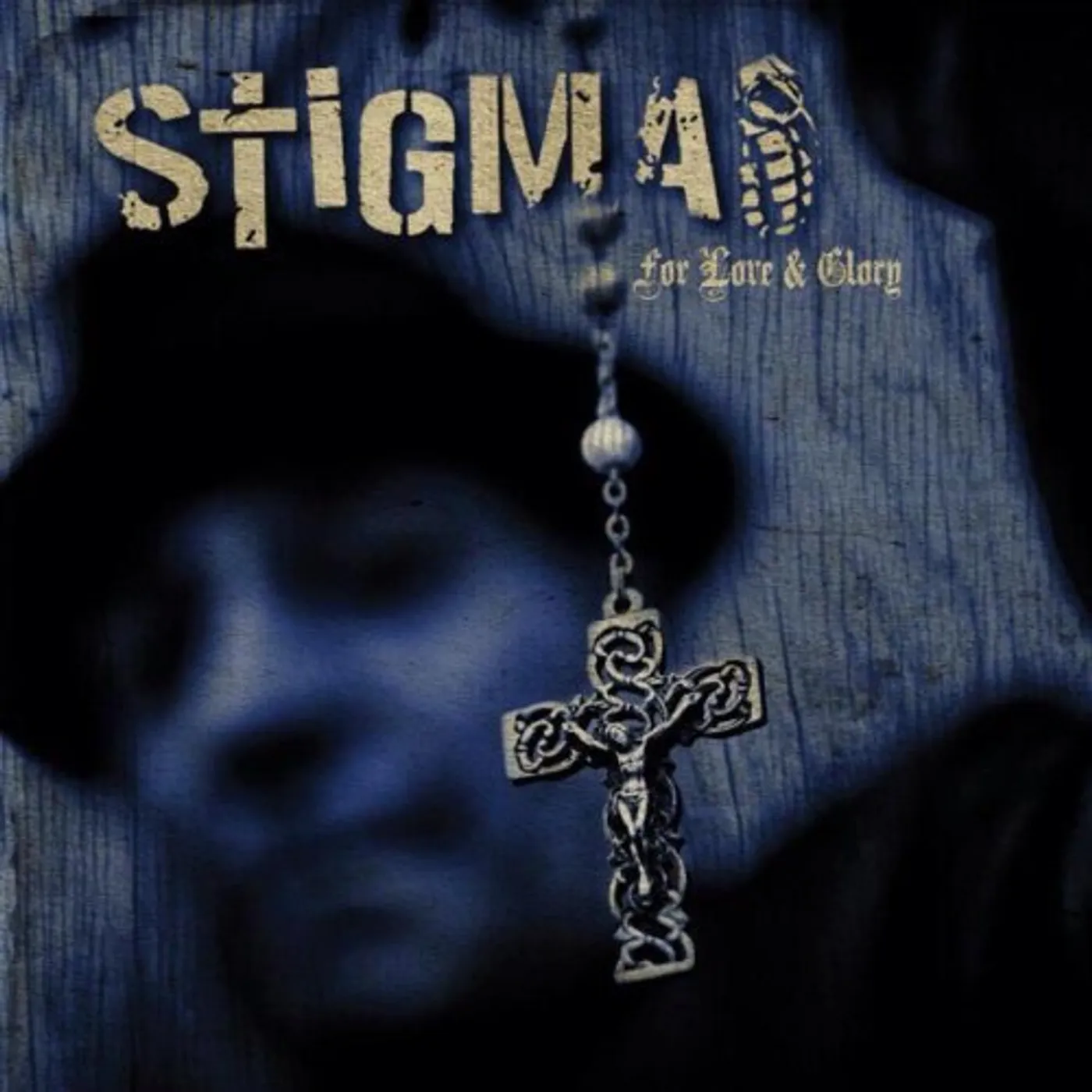 Stigma For Love & Glory Vinyl Record