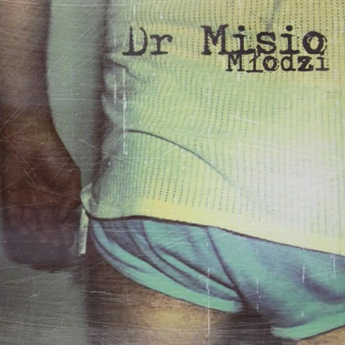 Dr Misio MLODZI CD
