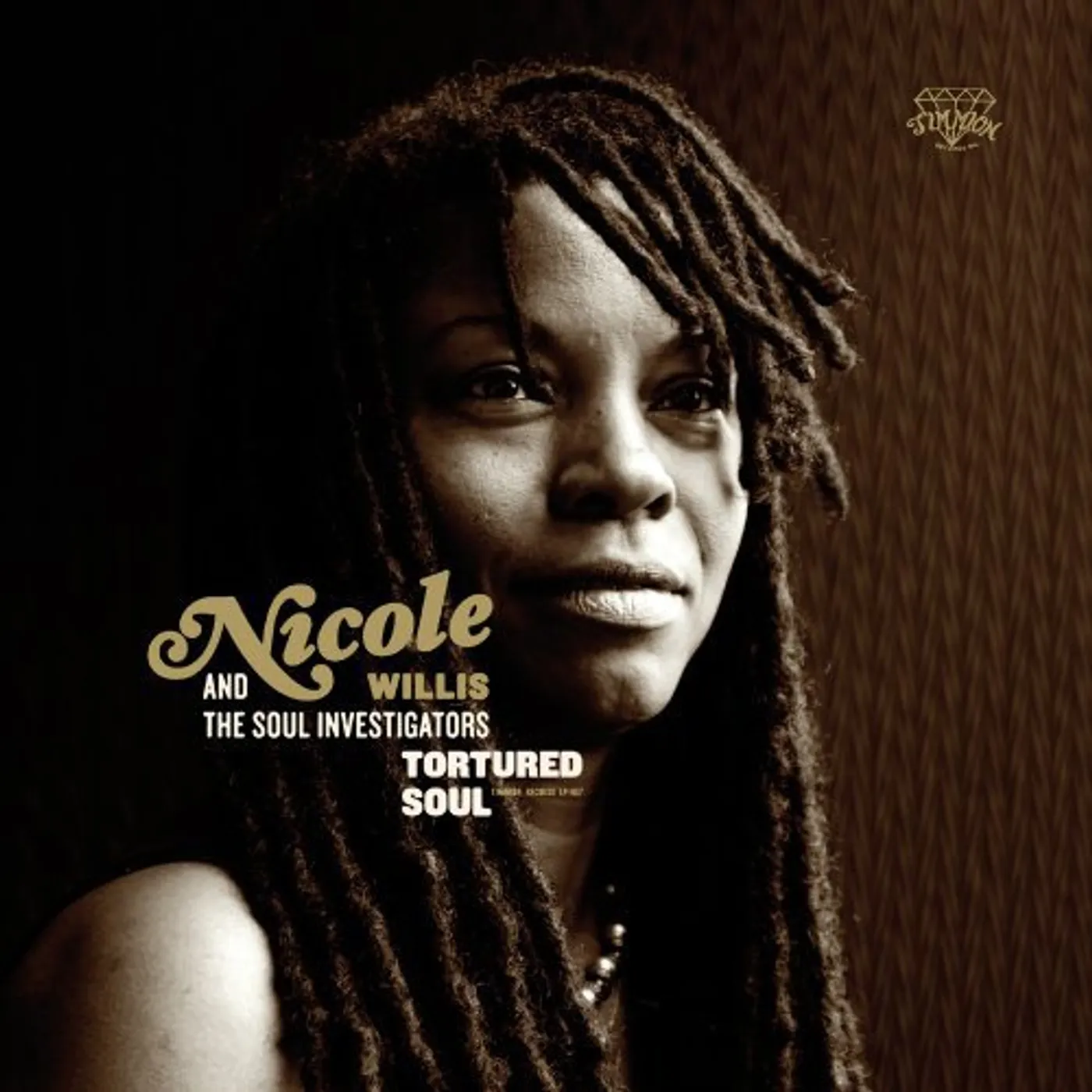 Nicole Willis Tortured Soul Vinyl Record