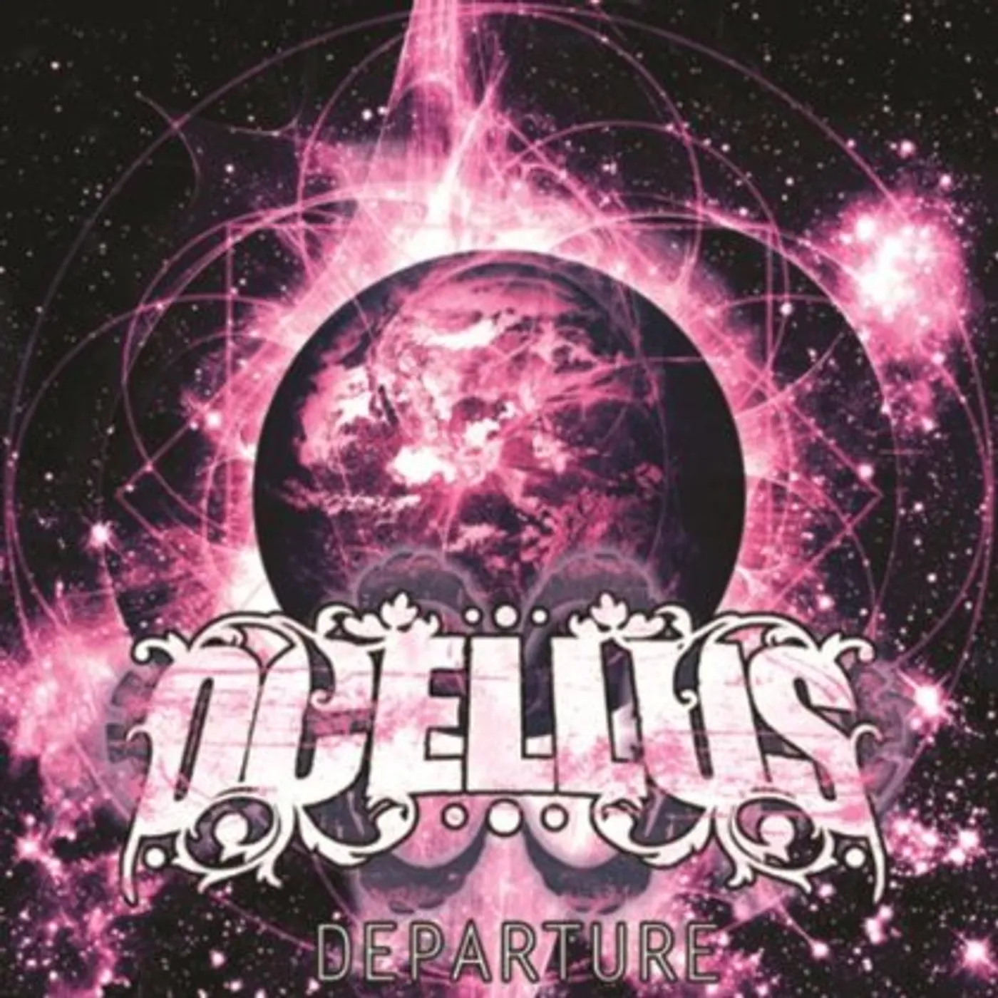 Ocellus DEPARTURE CD