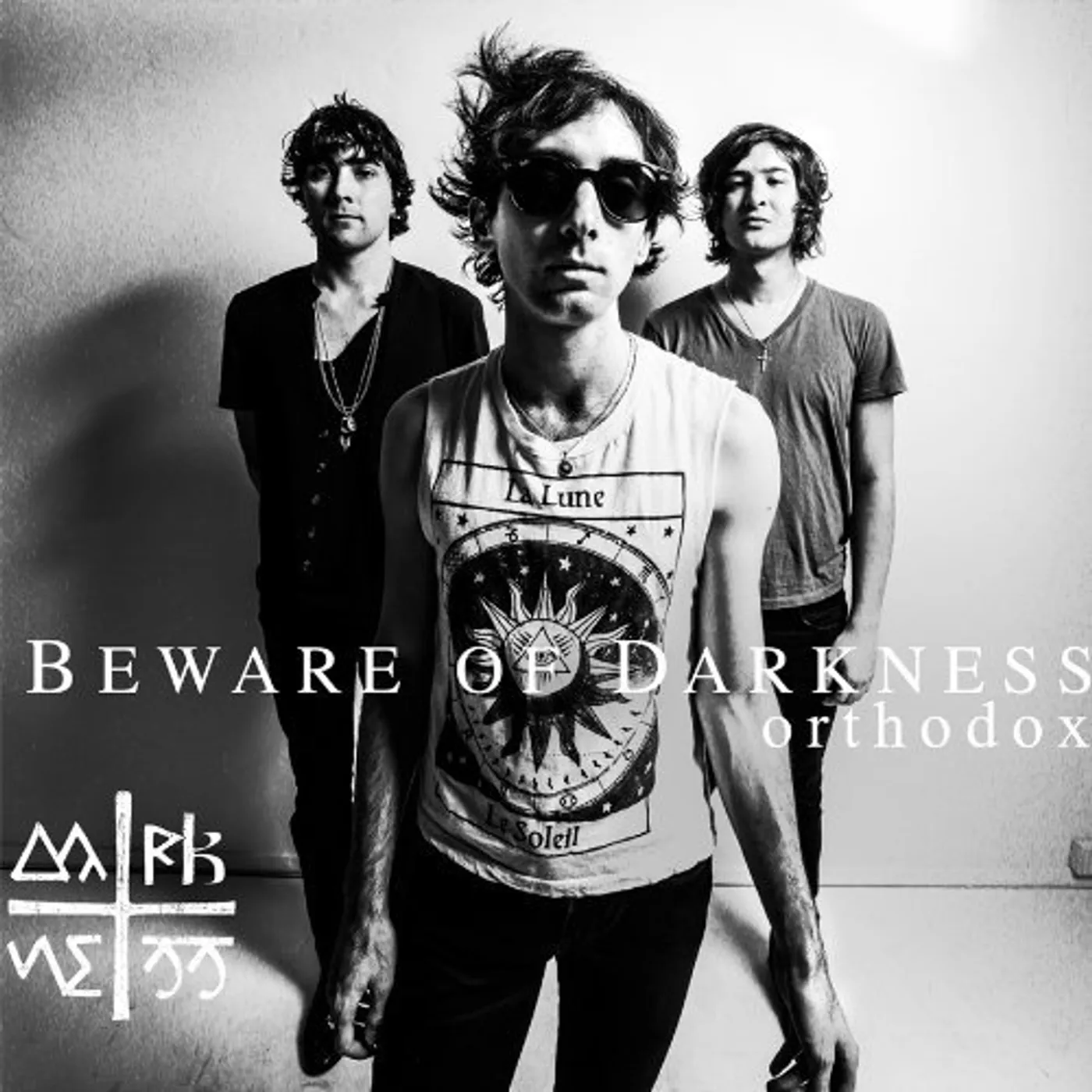 Beware Of Darkness Orthodox Vinyl Record
