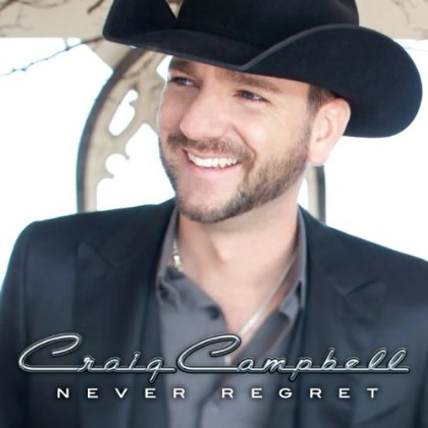 Craig Campbell NEVER REGRET CD