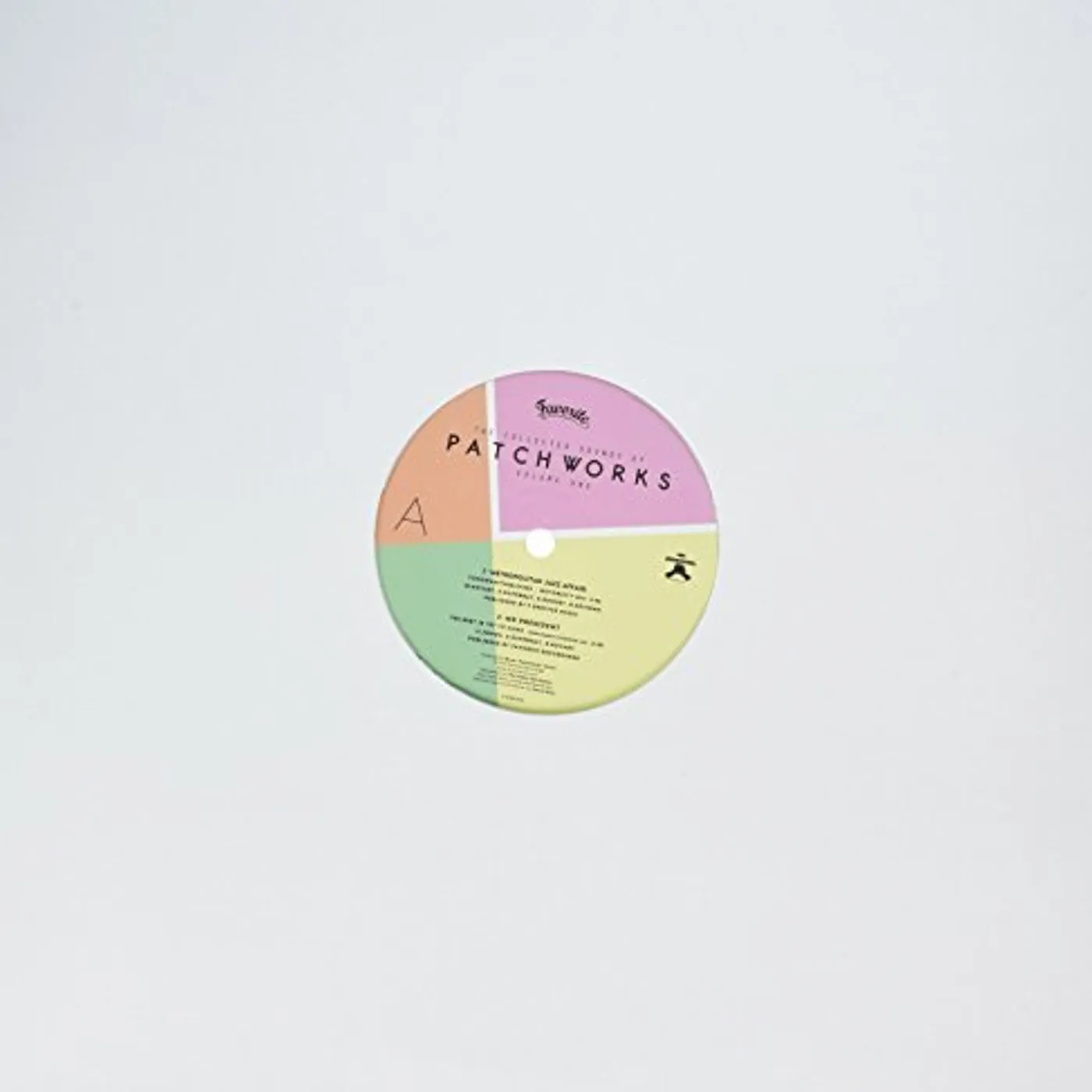 COLLECTED SOUNDS OF PATCHWORKS 1 Vinyl Record