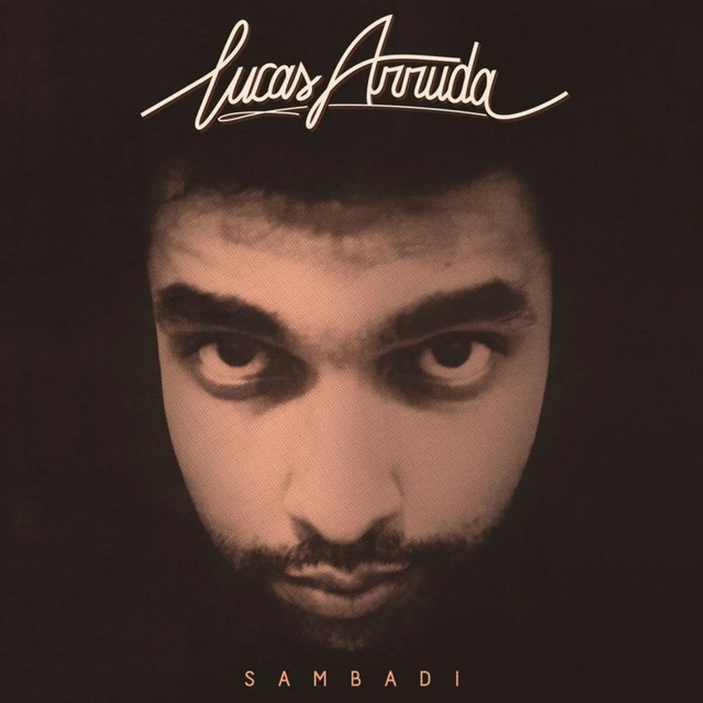 Lucas Arruda Sambadi Vinyl Record