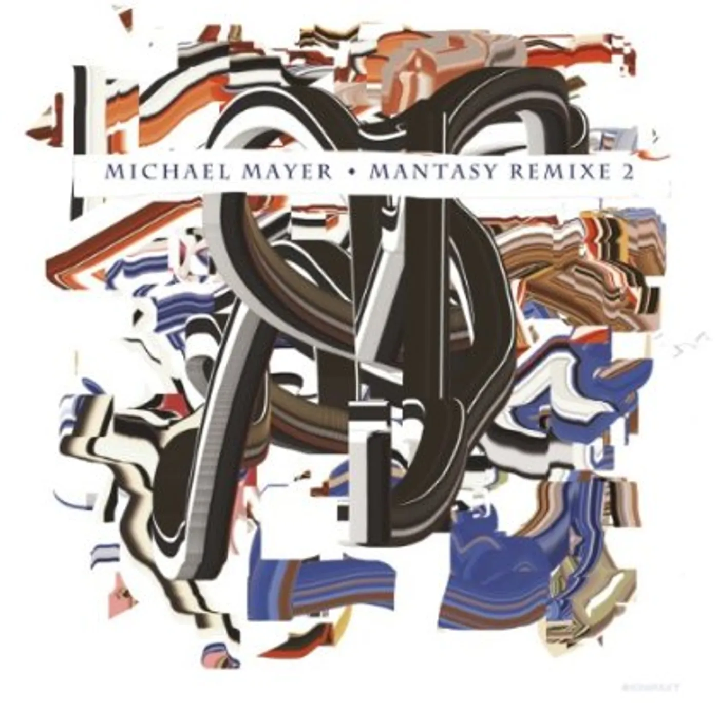 Michael Mayer Mantasy Remixe 2 Vinyl Record