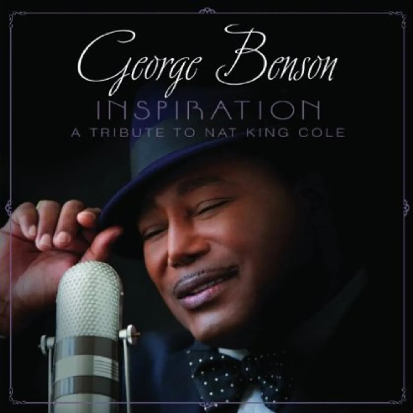 George Benson INSPIRATION (A TRIBUTE TO NAT KING COLE) CD