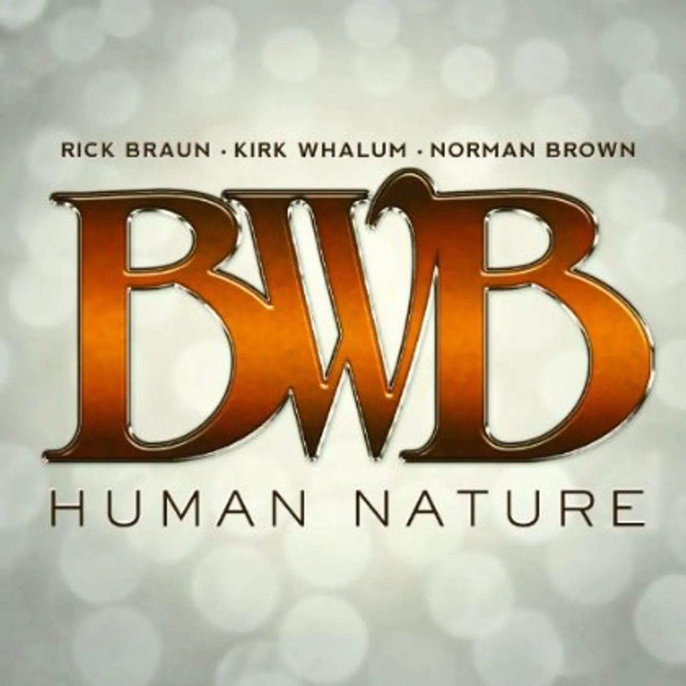 BWB HUMAN NATURE CD