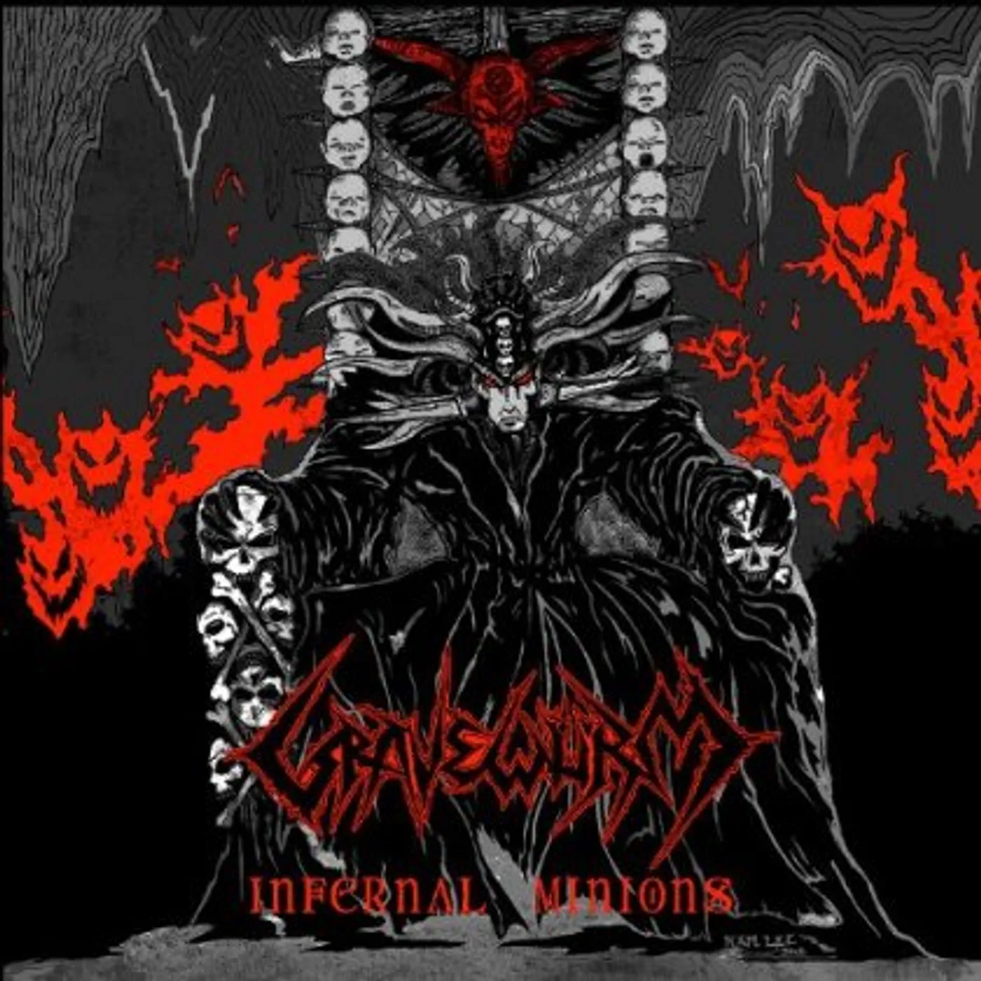 Gravewurm INFERNAL MINIONS CD