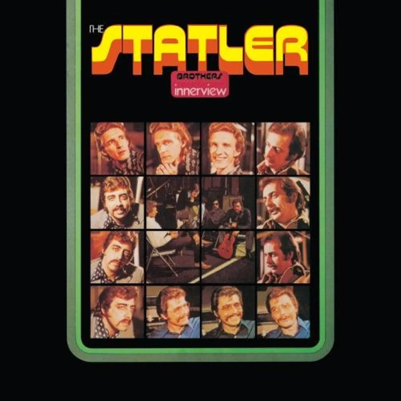 The Statler Brothers INNERVIEW CD