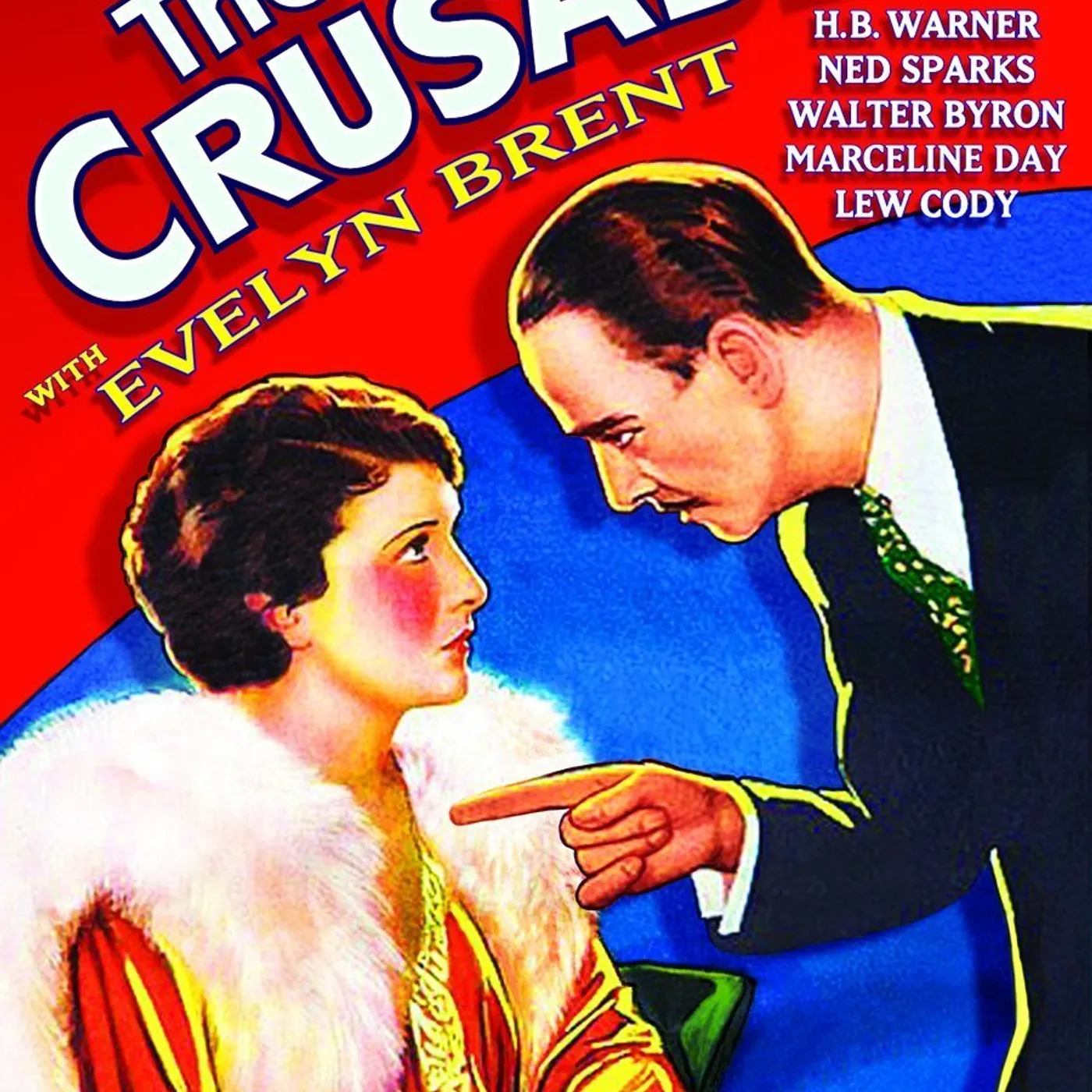 CRUSADER DVD