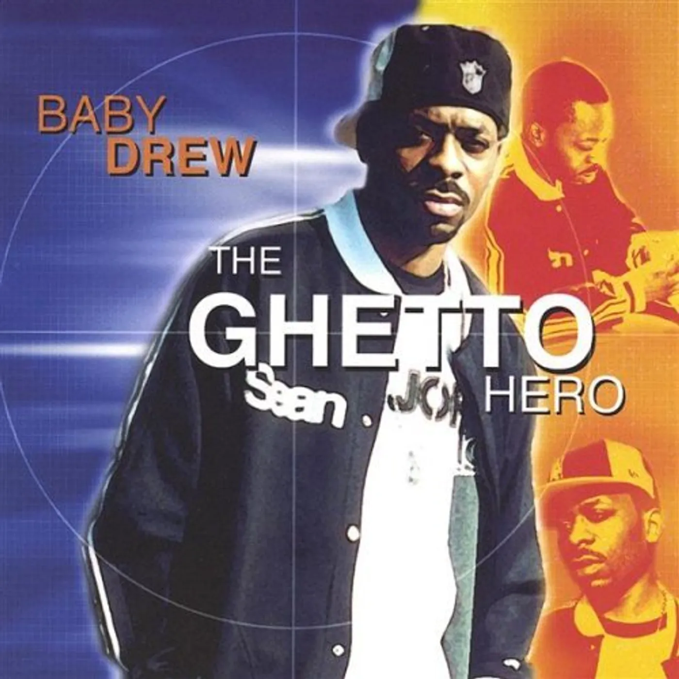 Baby Drew GHETTO HERO CD