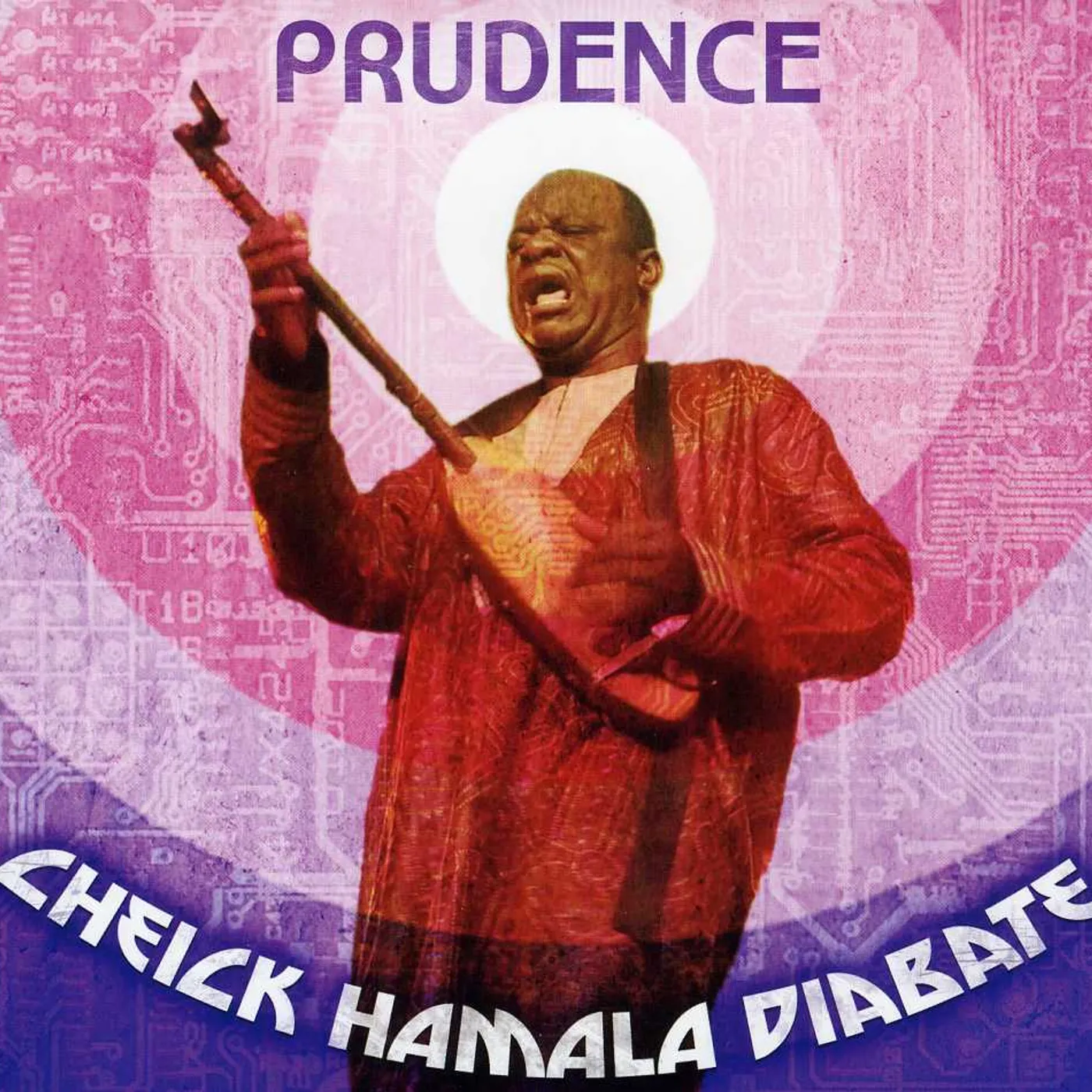 Cheick Hamala Diabaté PRUDENCE CD