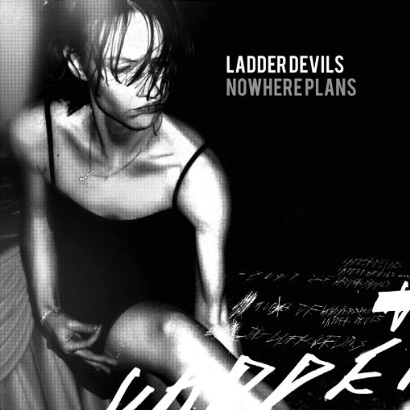Ladder Devils Nowhere Plans Vinyl Record