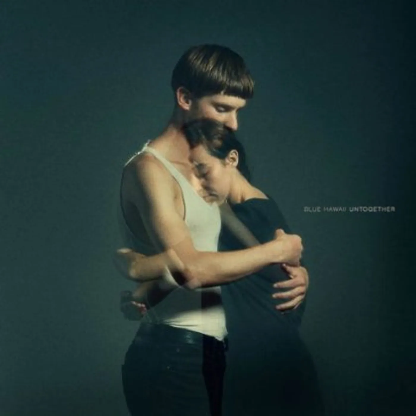 Blue Hawaii UNTOGETHER CD