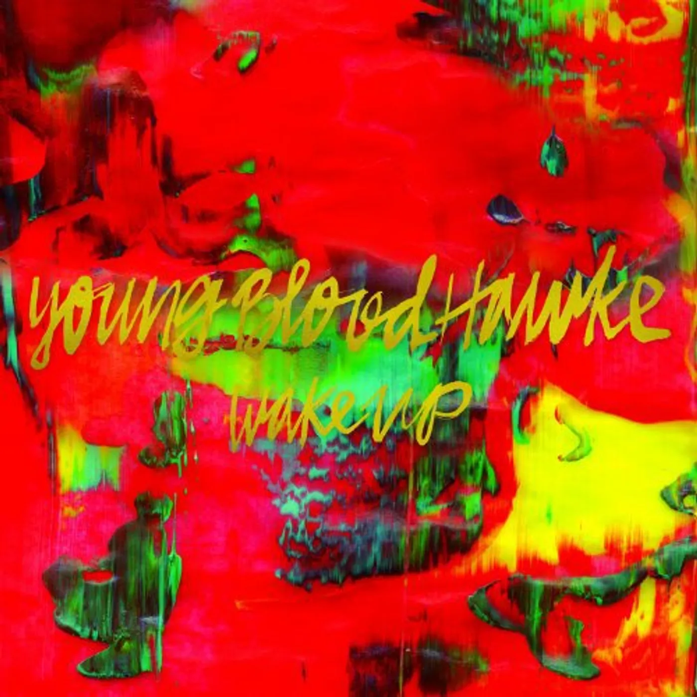 Youngblood Hawke Wake Up Vinyl Record