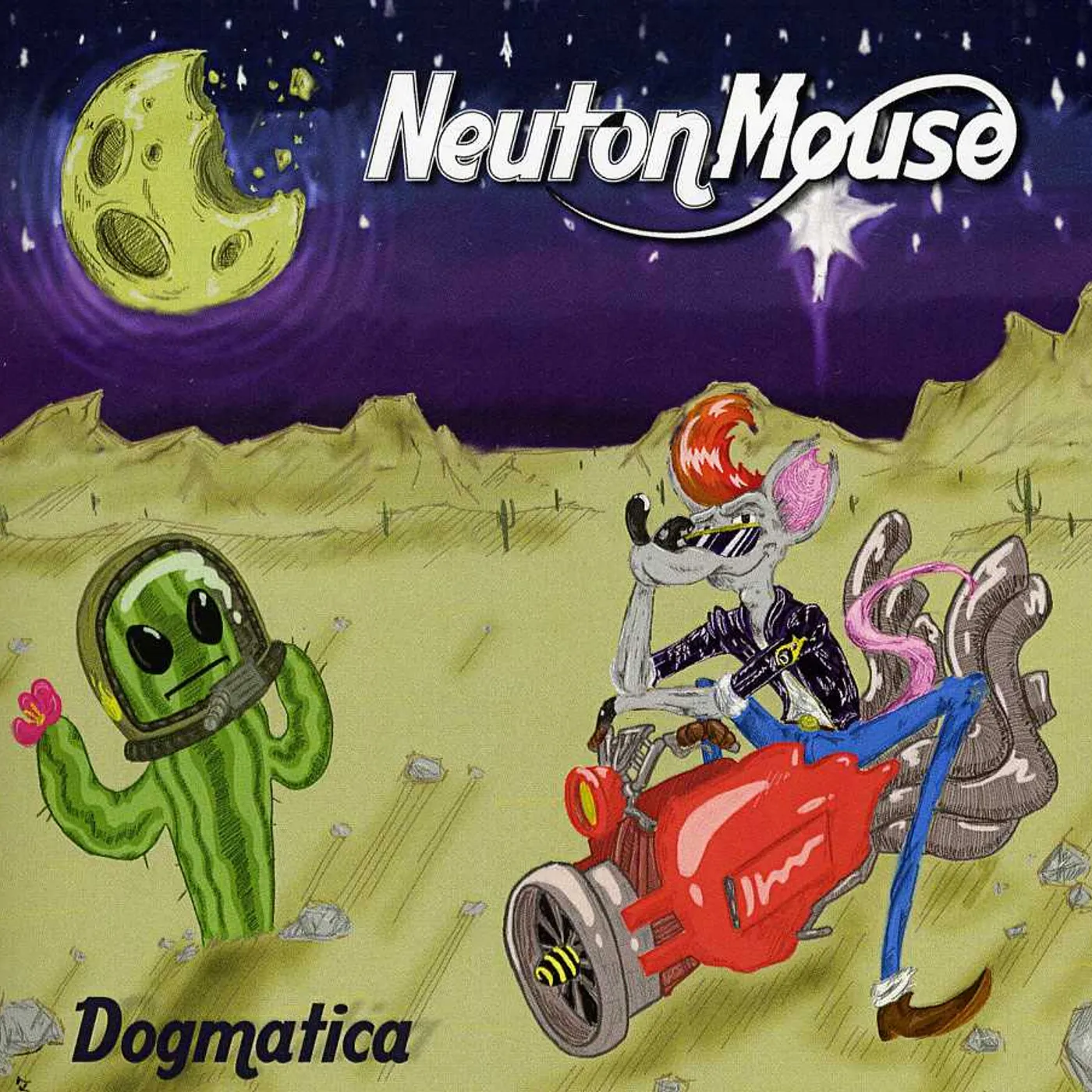 Neuton Mouse DOGMATICA CD