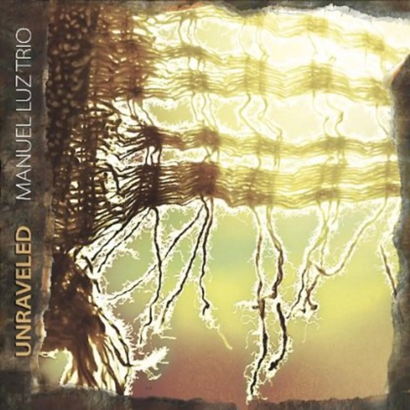 Manuel Luz UNRAVELED CD