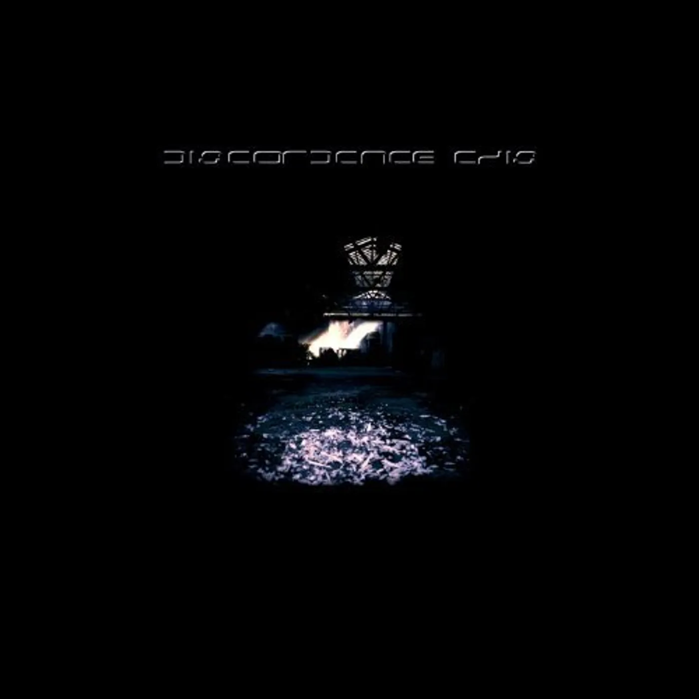 Discordance Axis Jouhou Vinyl Record