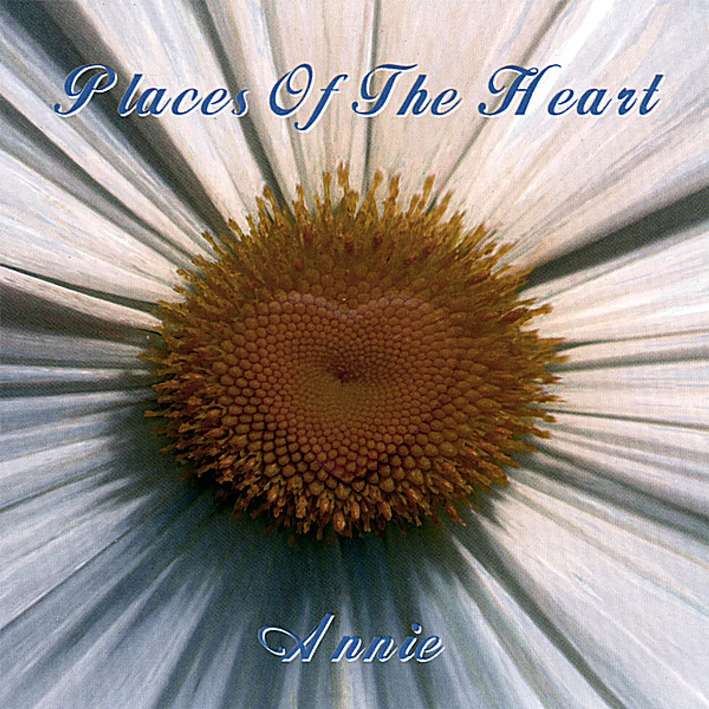 Annie PLACES OF THE HEART CD