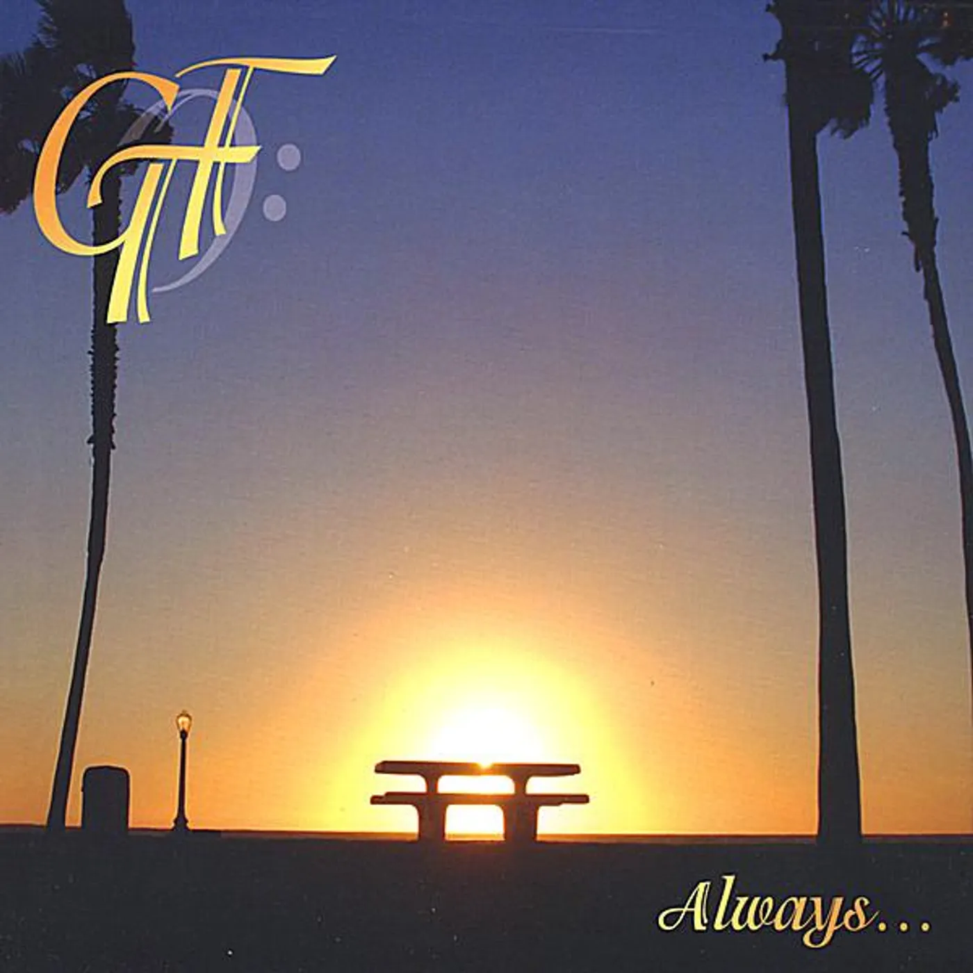 GTF ALWAYS CD