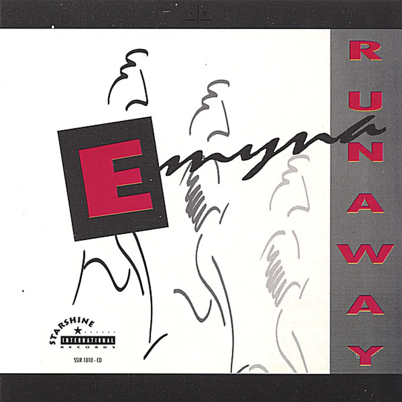 Emyna RUNAWAY CD