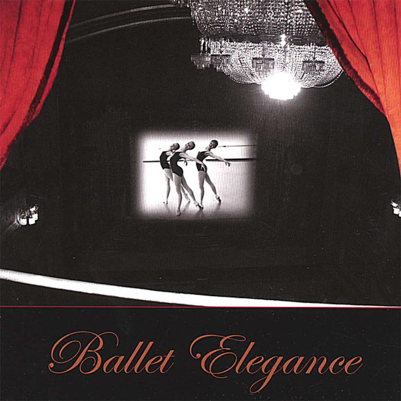 Lisa Harris BALLET ELEGANCE CD
