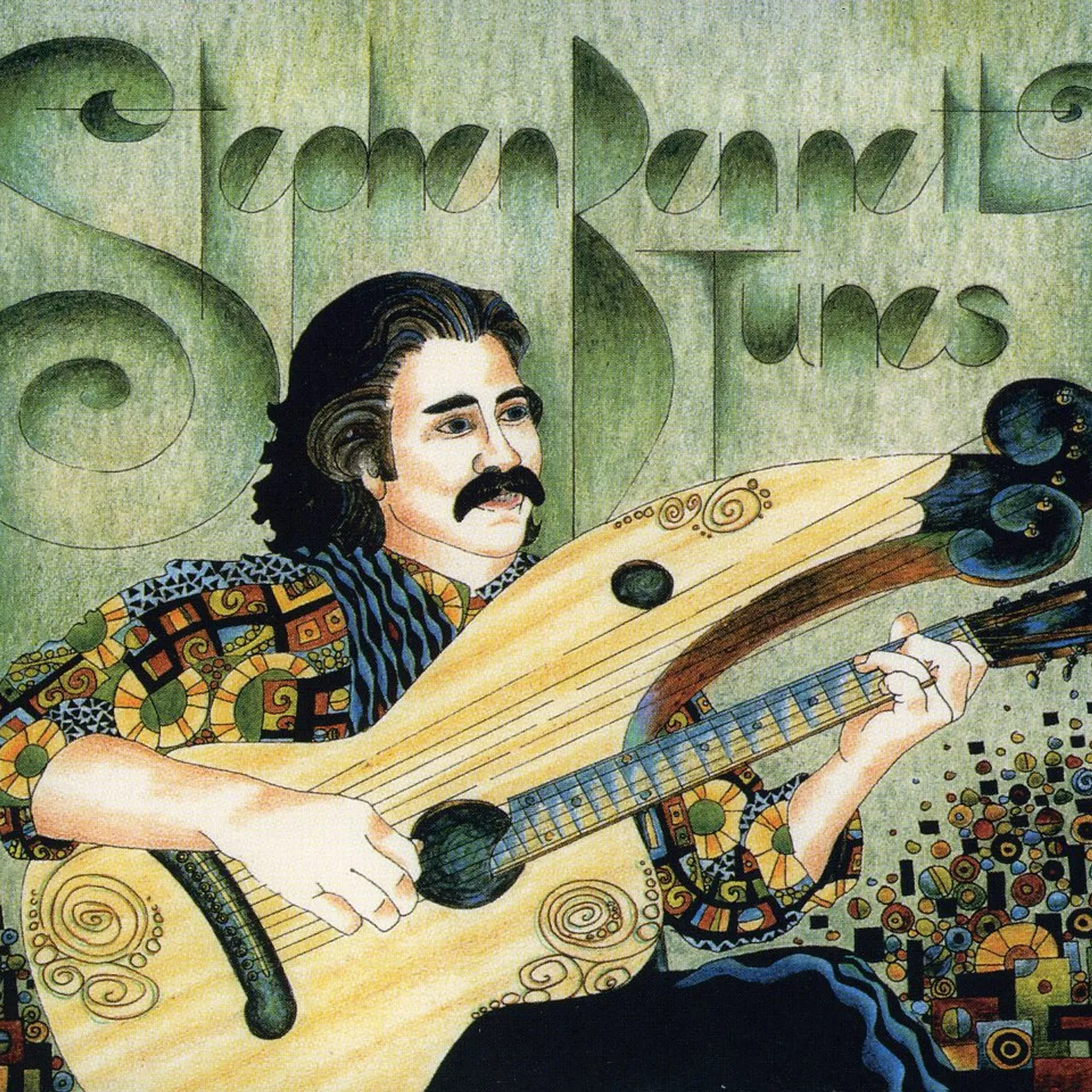 Stephen Bennett TUNES CD