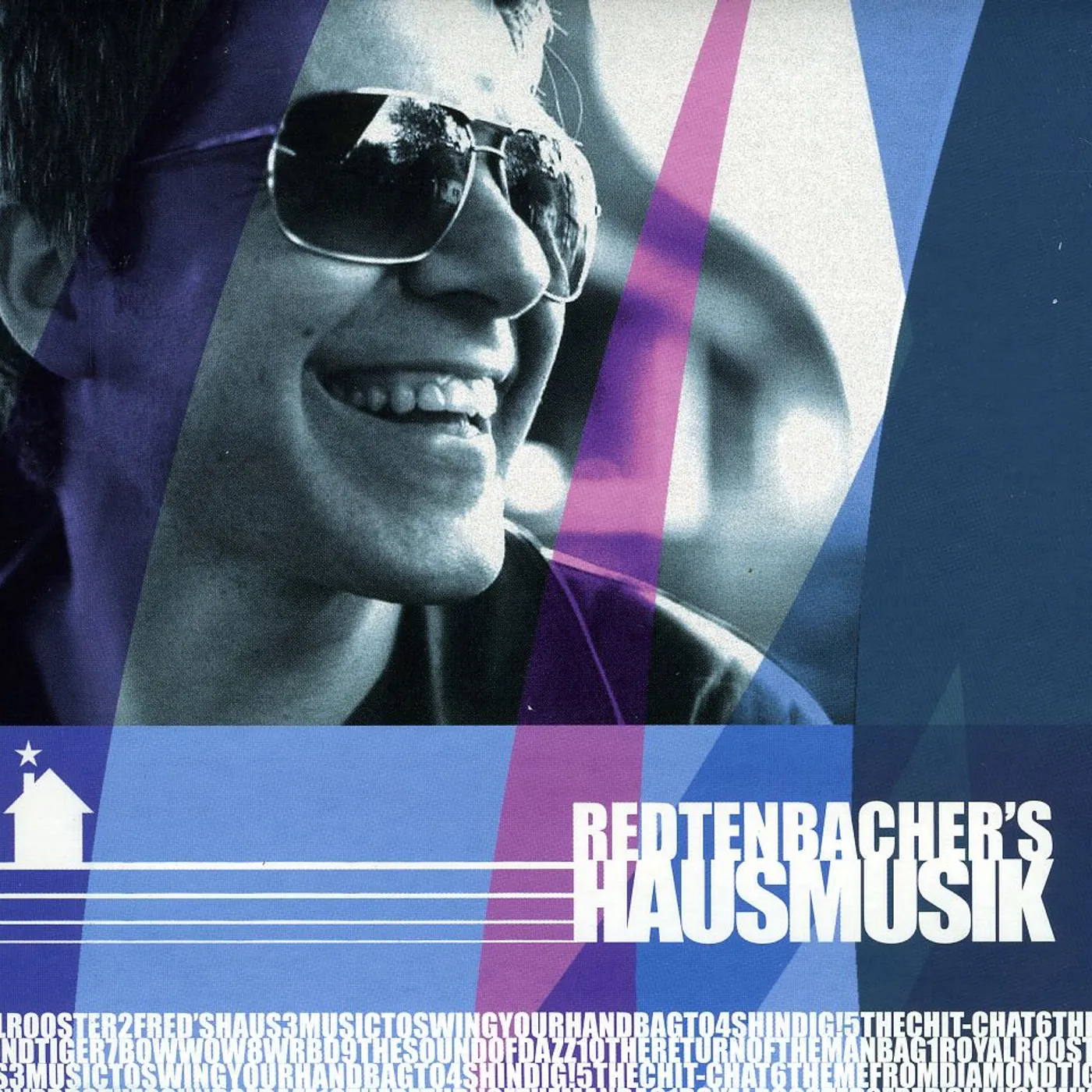 Redtenbacher's Funkestra HAUSMUSIK CD