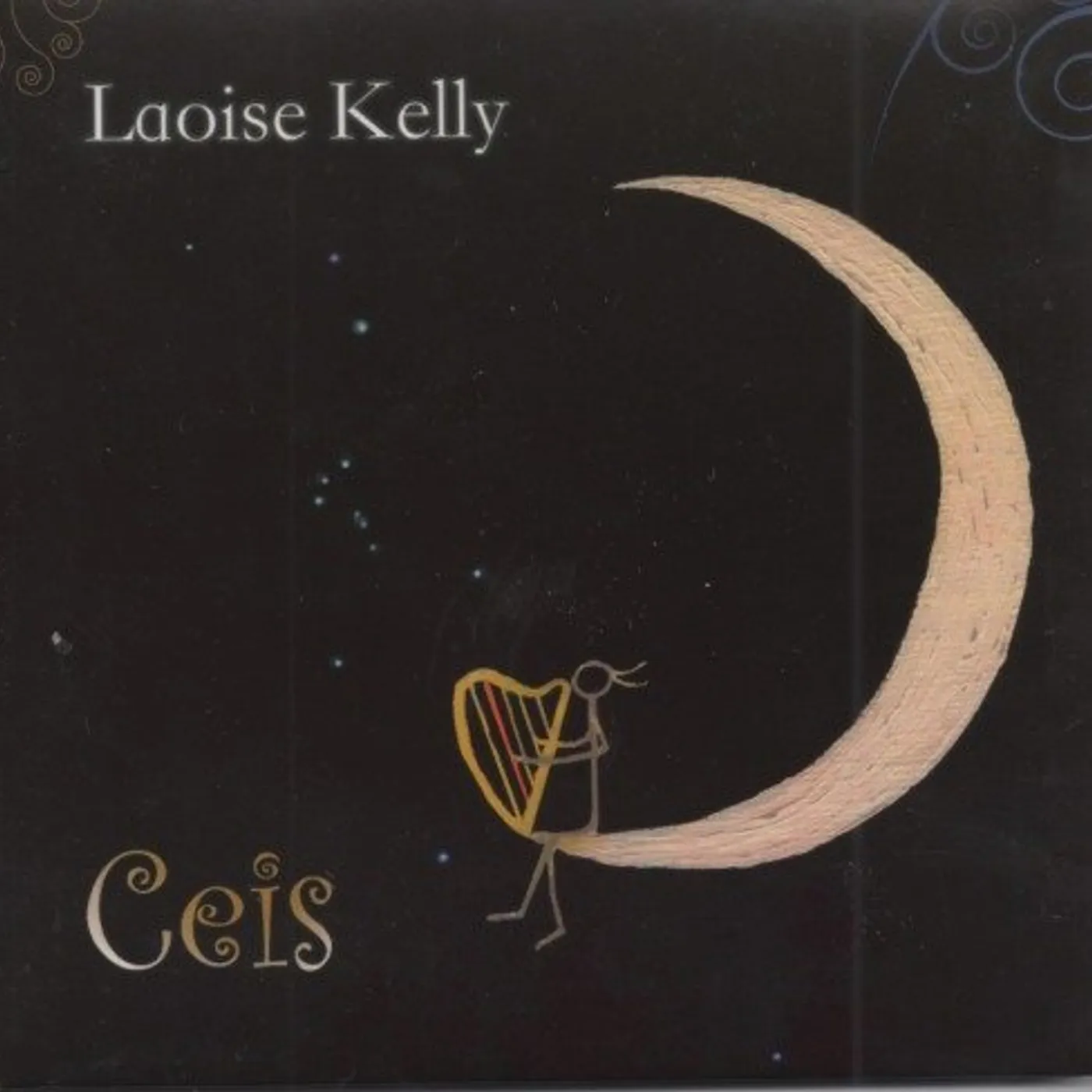 Laoise Kelly CEIS CD
