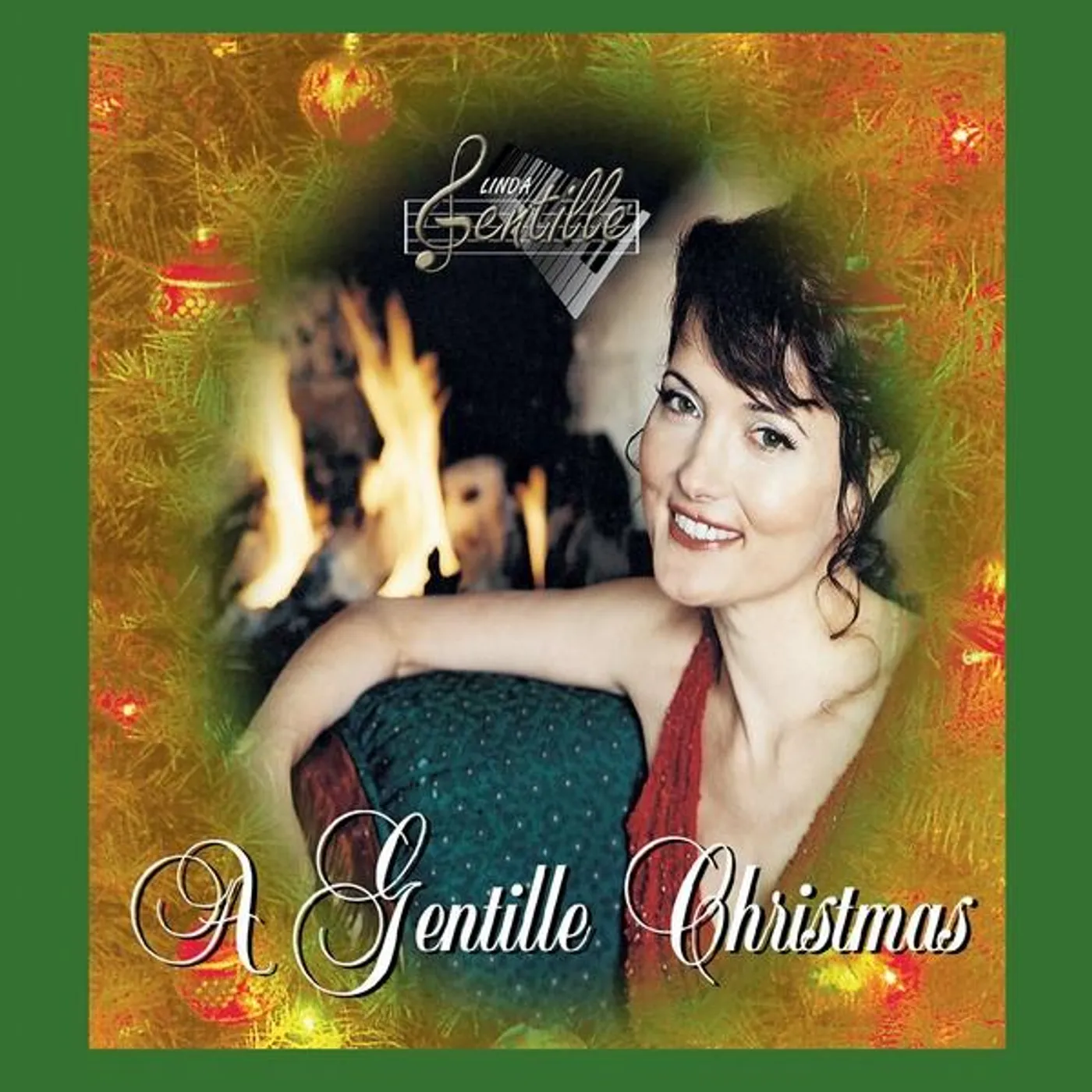 Linda Gentille GENTILLE CHRISTMAS CD